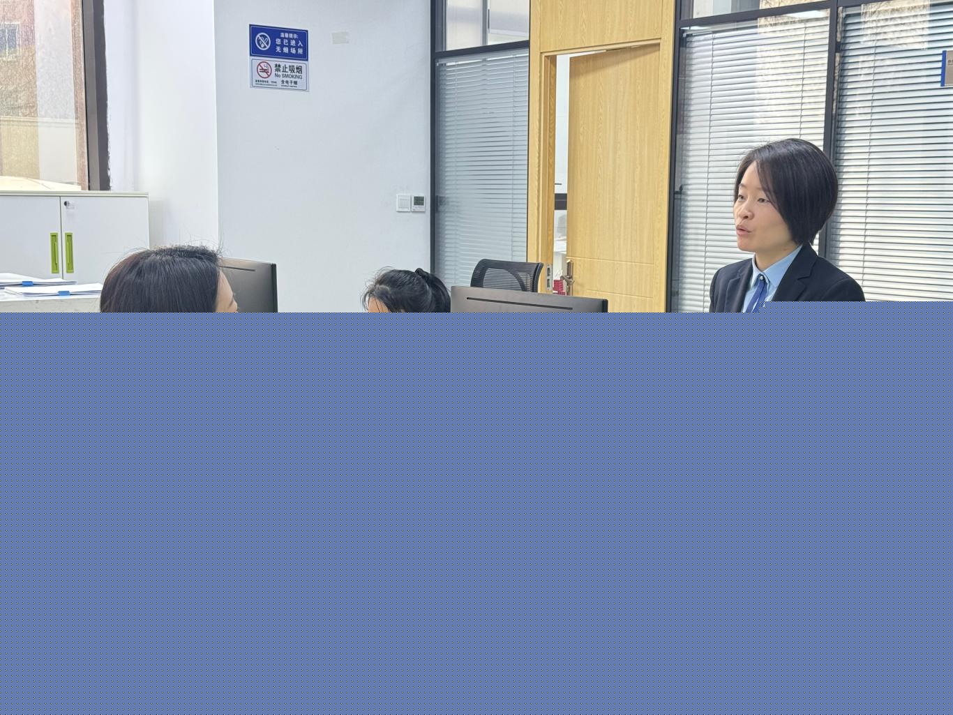 便民利企，寶雞市渭濱區以信息技術咨詢服務引領行政審批服務邁上新臺階